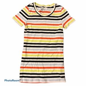 J. Crew Perfect Fit Cotton Short Sleeve Tee